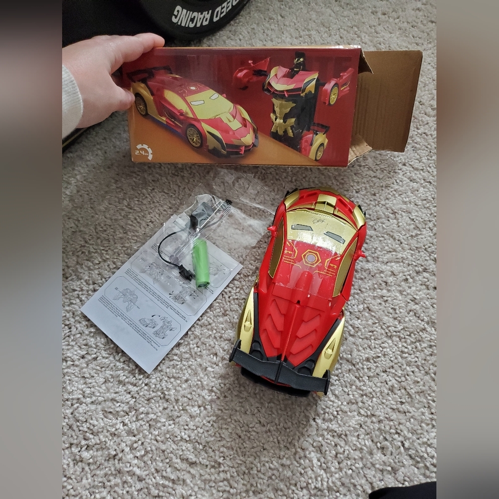 Remote Control Car - Picture 2 of 3